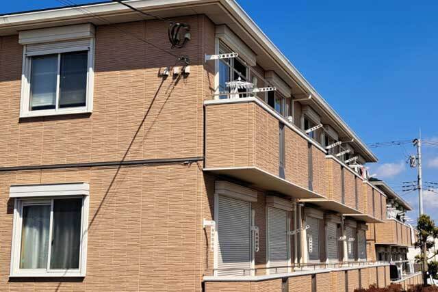 アパート・マンション